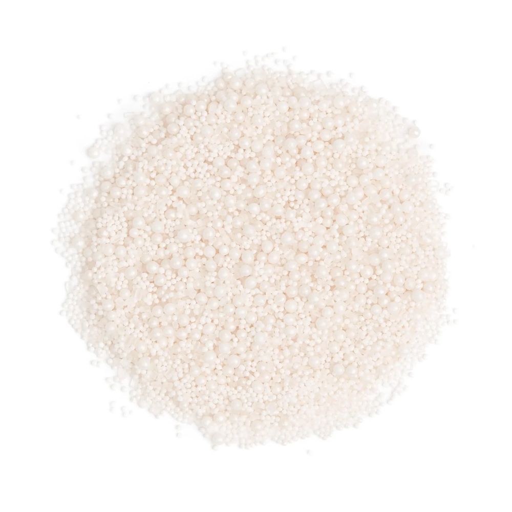 Posypka do ciast White Pearl Core Słodki Bufet