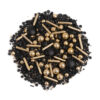 Posypka do ciast czarno-złota Black'n'gold Słodki Bufet
