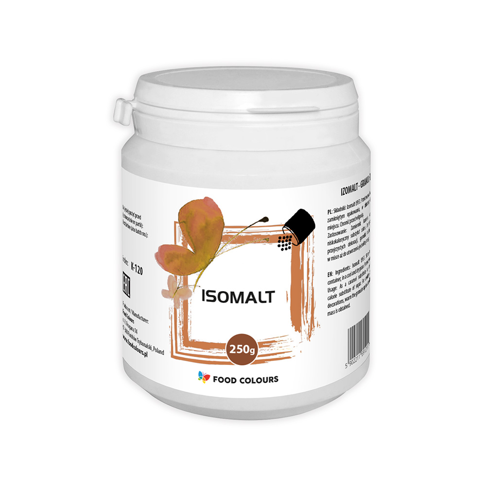 Izomalt cukierniczy 250g Food Colours