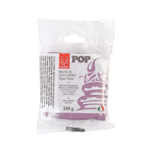 Lukier plastyczny fioletowy