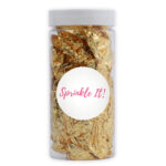 Płatki złota do dekoracji wypieków Sprinkle It!