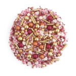 Posypka do ciast Rose Gold Słodki Bufet