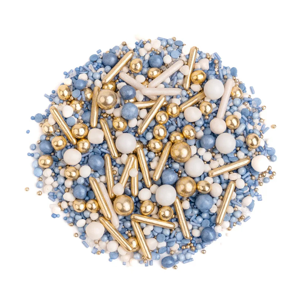 Posypka do ciast Royal Blue Słodki Bufet