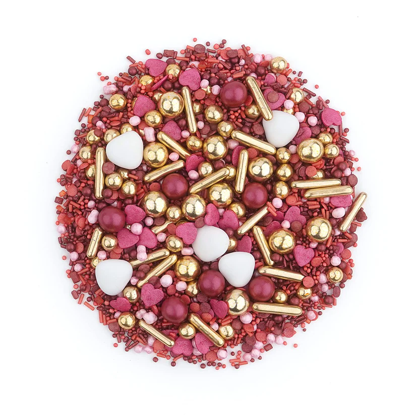 Posypka do ciast Roses Słodki Bufet