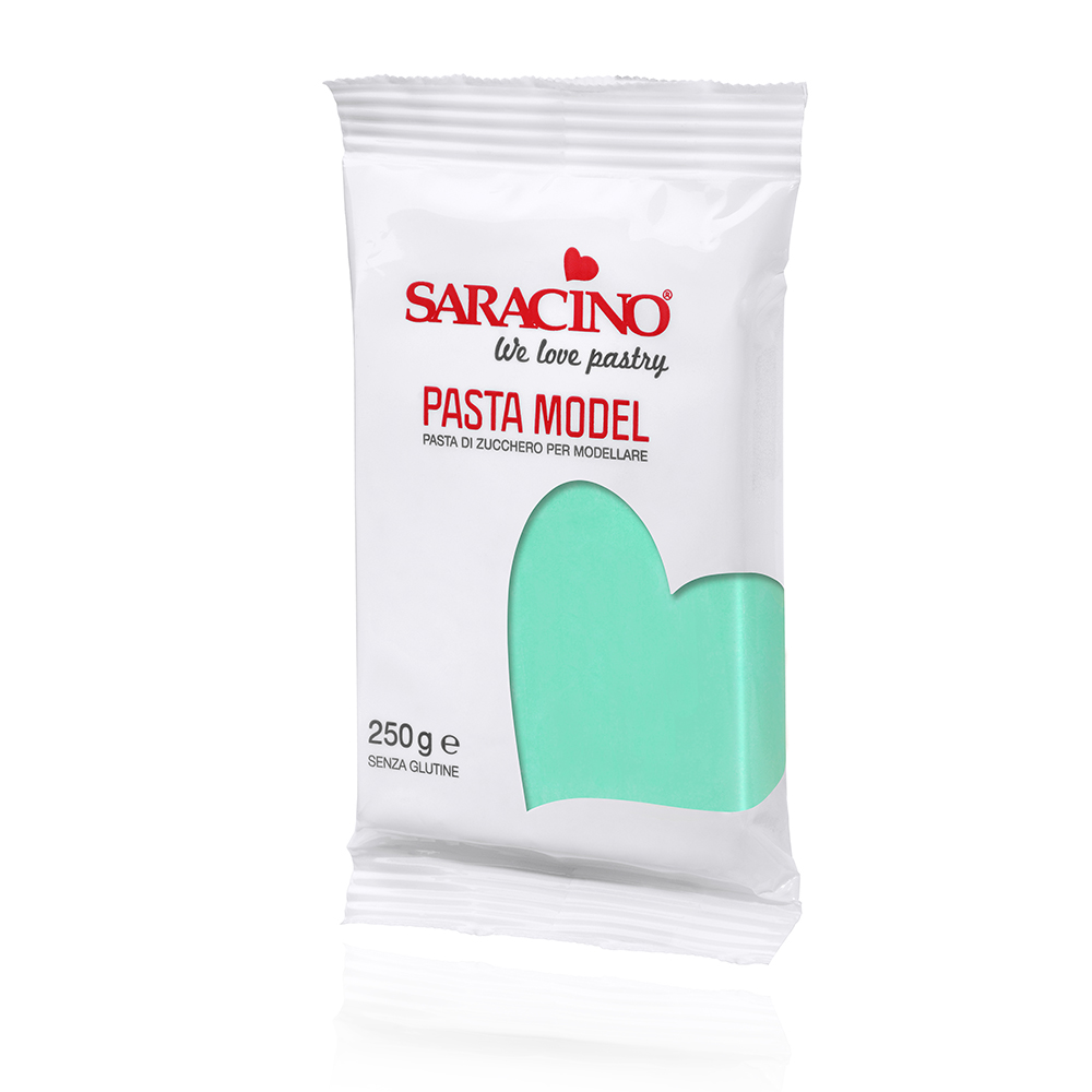 Miętowa masa cukrowa Tiffany