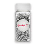 Srebrna posypka cukrowa Sprinkle It!