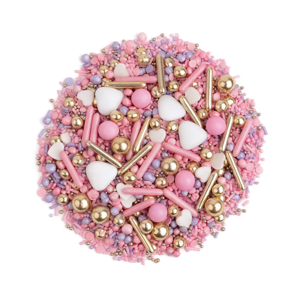 Posypka do ciast XOXO Słodki Bufet