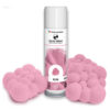 Jadalny zamsz w sprayu różowy Food Colours