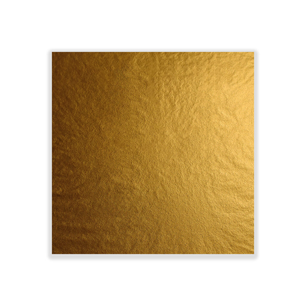 Jadalne płatki złota