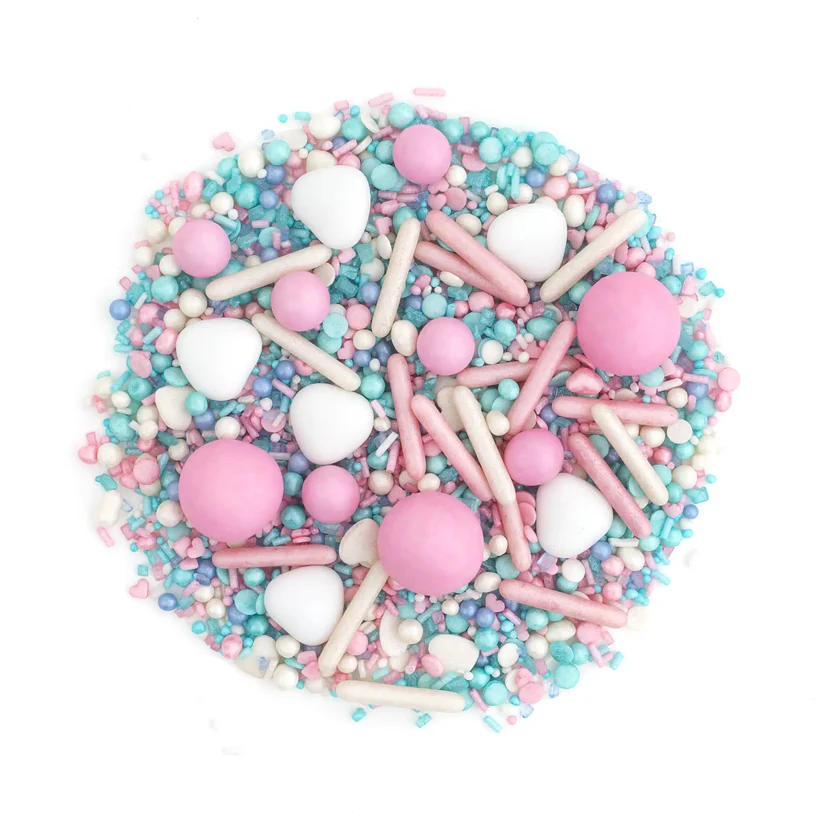 Posypka do ciast Cotton Candy Słodki Bufet