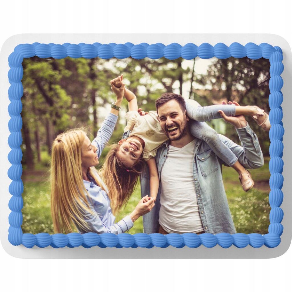 Wydruk własny z projektem