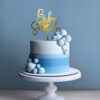 Topper na tort Baby Shower