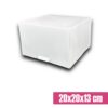 Pudełko na tort 20x20x13 cm