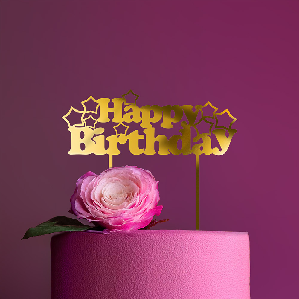 Napis na tort urodzinowy