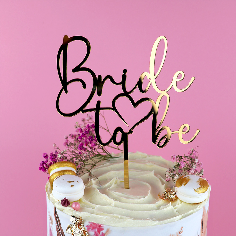 Topper Bride to be