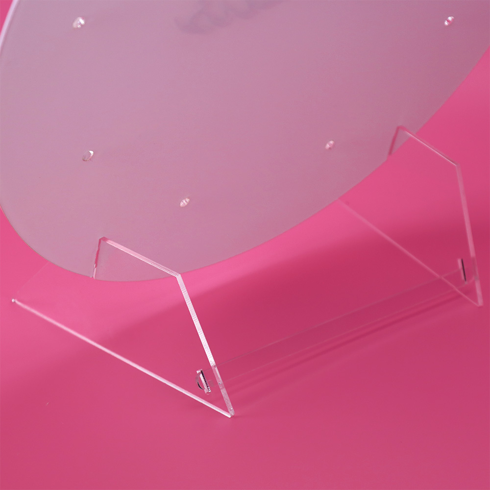 Stojak na donuty z plexi