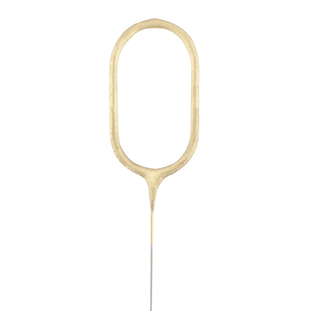 Zimne ognie złote cyfra 0