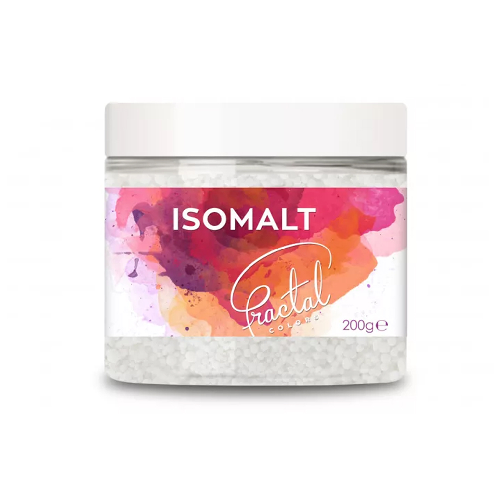 Izomalt cukierniczy 200 g Fractal