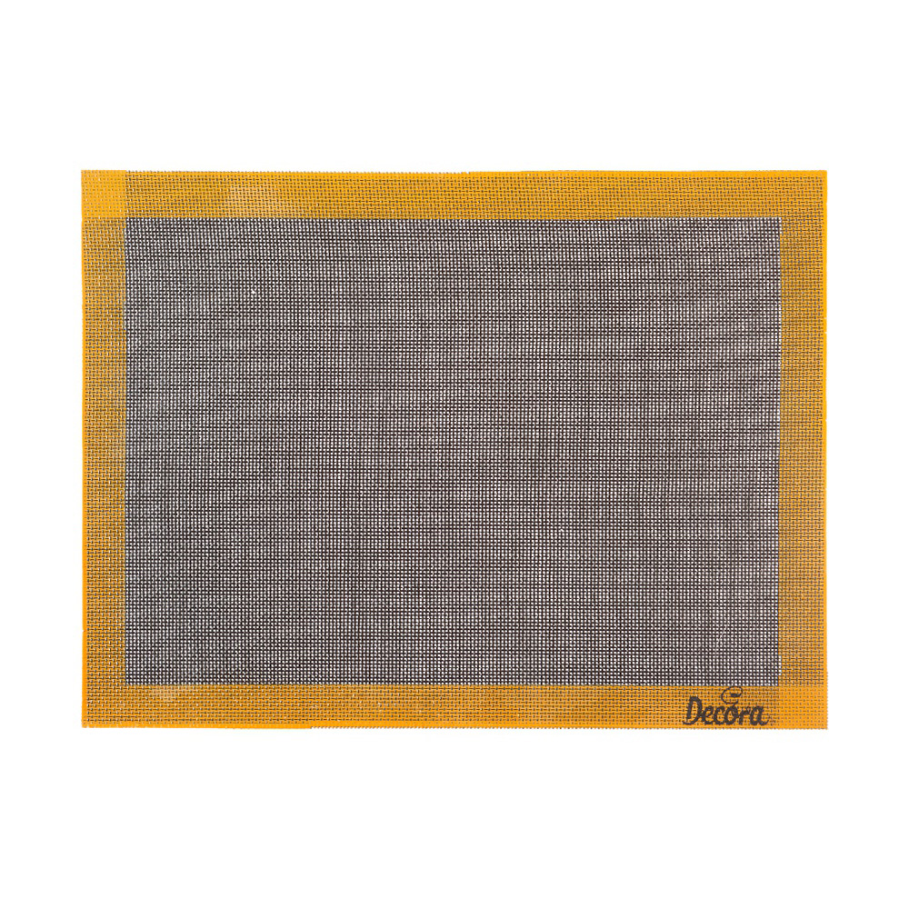 Perforowana mata silikonowa do pieczenia