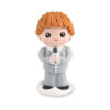 Figurka na komunię chłopiec
