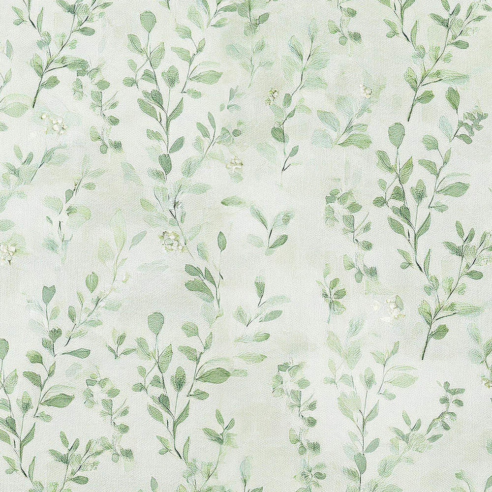 Wydruk cukrowy na tort w listki