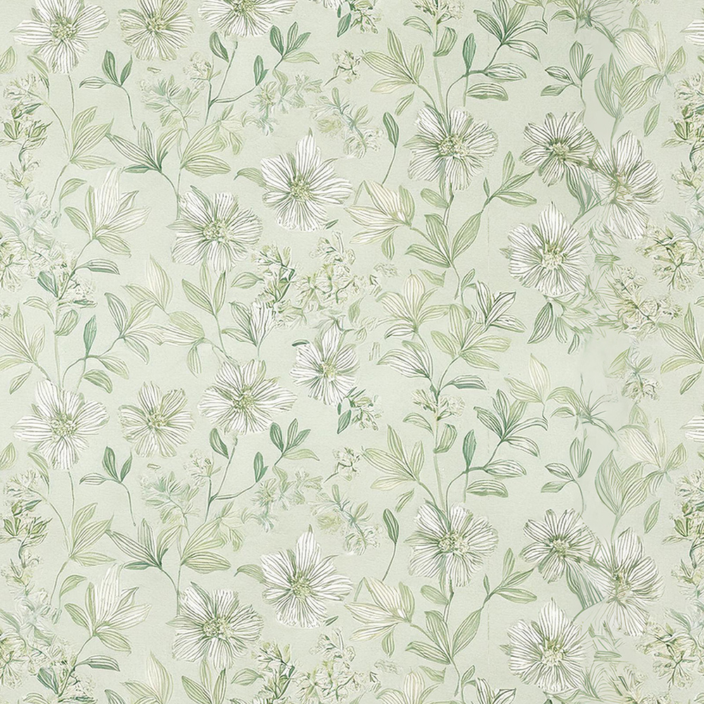 Jadalny opłatek tapeta w kwiaty