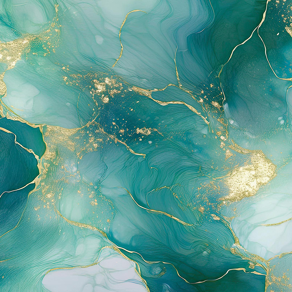 Jadalna tapeta cukrowa na tort marmur