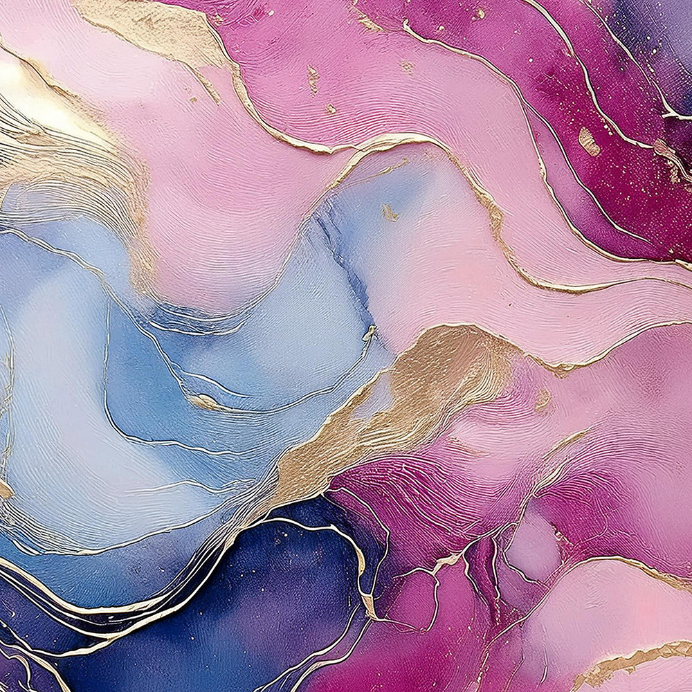 Opłatek dookoła tortu marmur