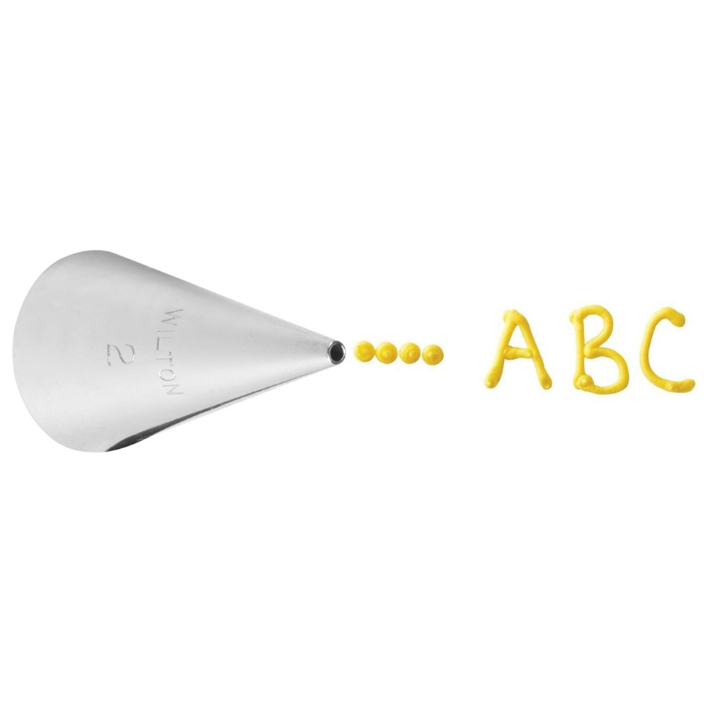 Tylka cukiernicza do napisów 2 Wilton