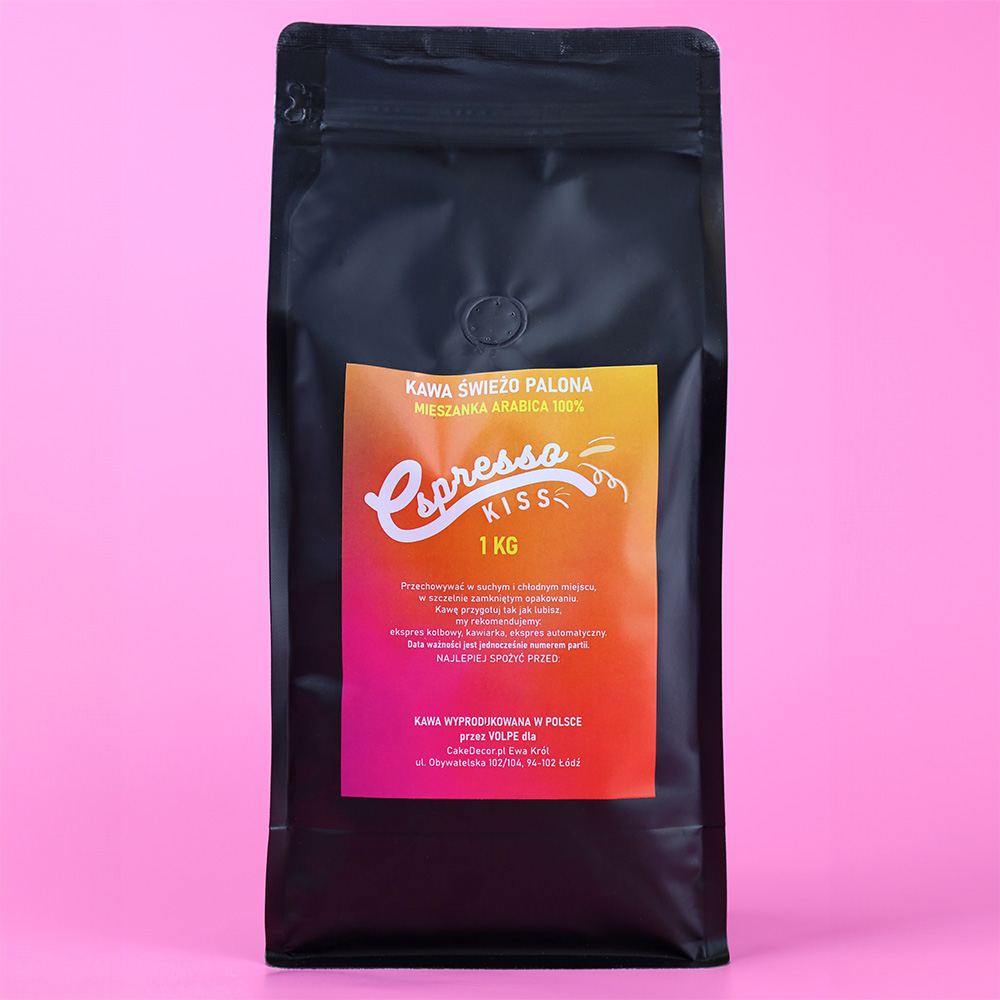 Kawa Arabica Espresso Kiss