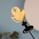 Topper kielich na komunię