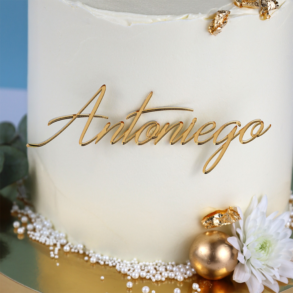 Toppery komunijne - Pierwsza Komunia Święta + Imię