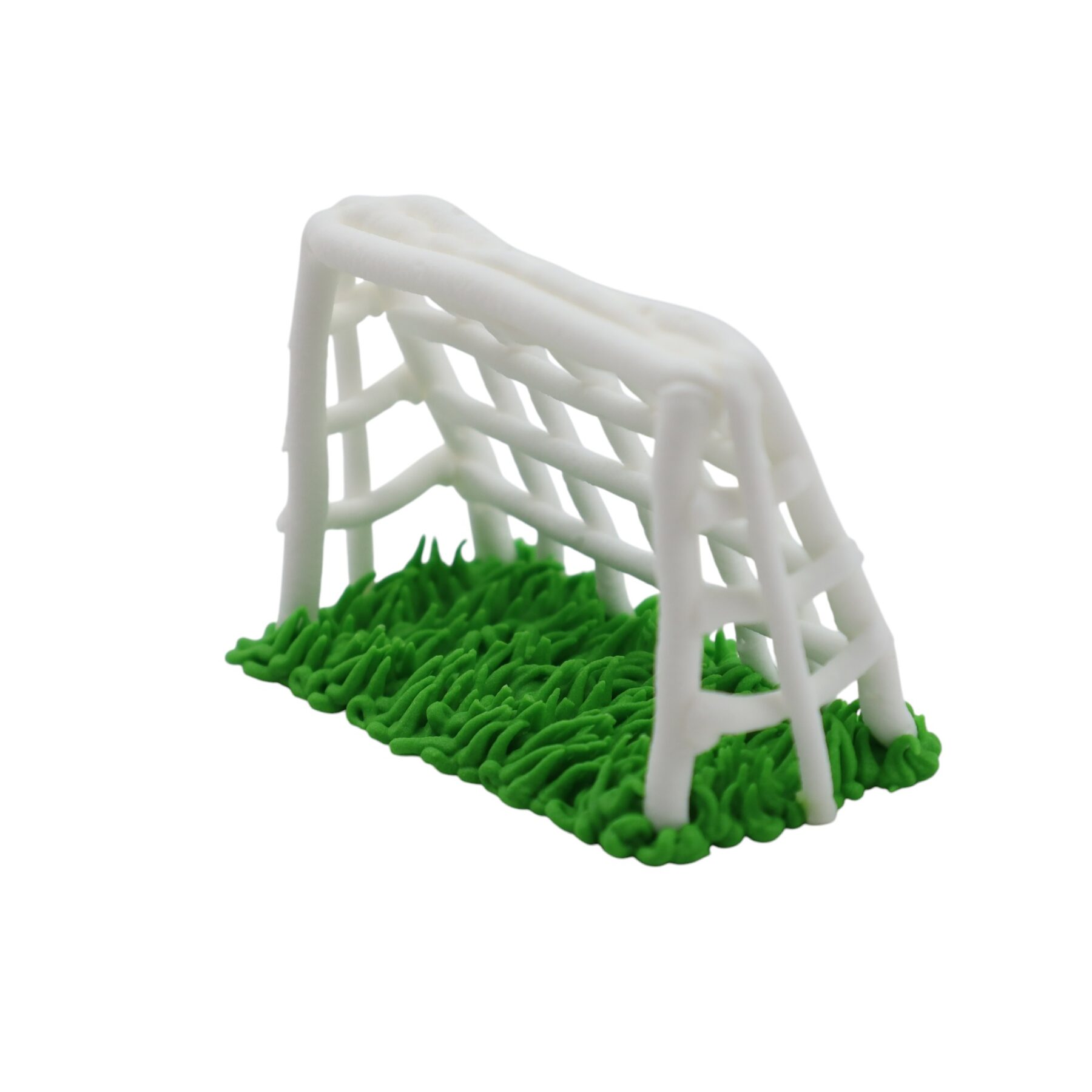 Figurka na tort bramka