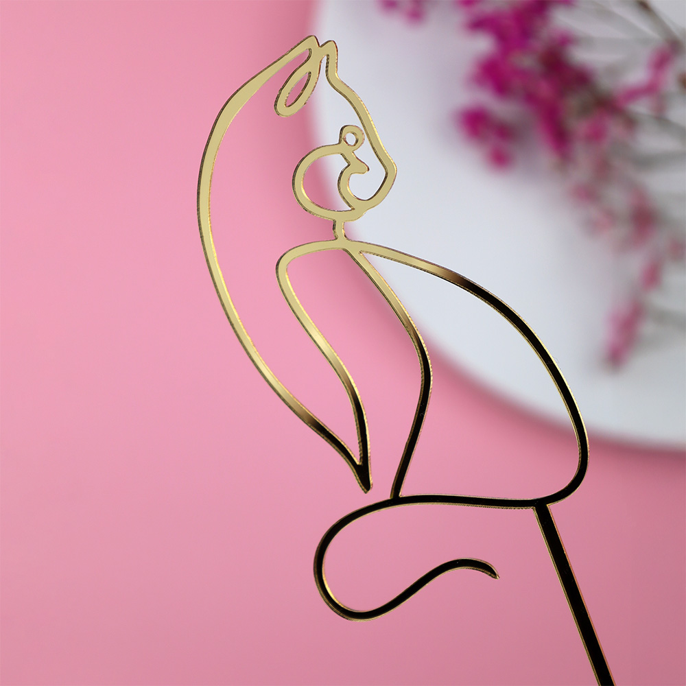 Dekoracja na tort kotek