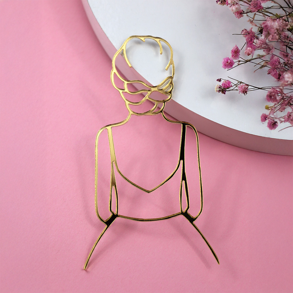 Linearny topper Wieczór Panieński