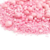 Posypka do ciast Pink Pearl Core