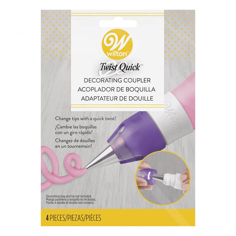 Adapter do tylek Wilton