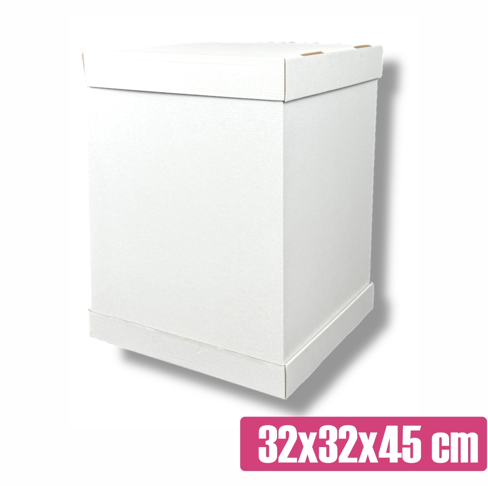 Opakowanie na tort piętrowy