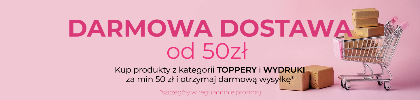 BANER DARMOWA WYSYŁKA