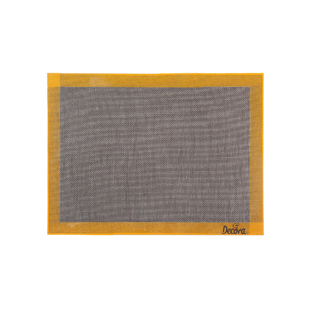 Mata silikonowa do pieczenia Decora