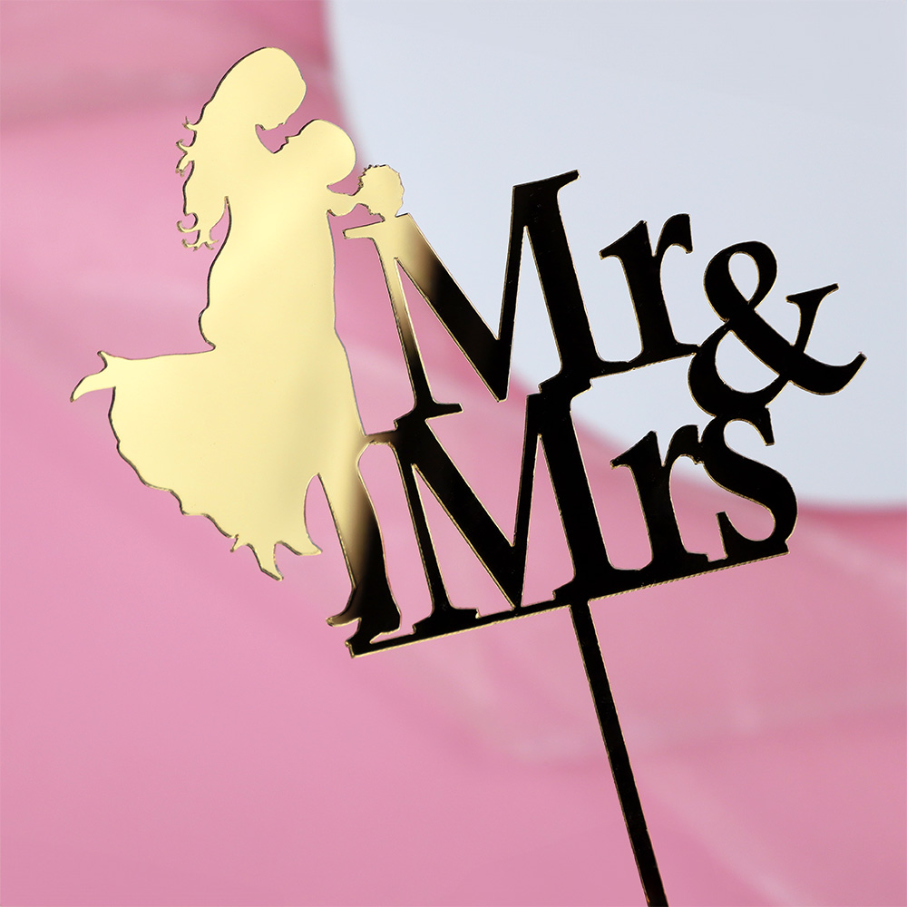 Topper Mr&Mrs