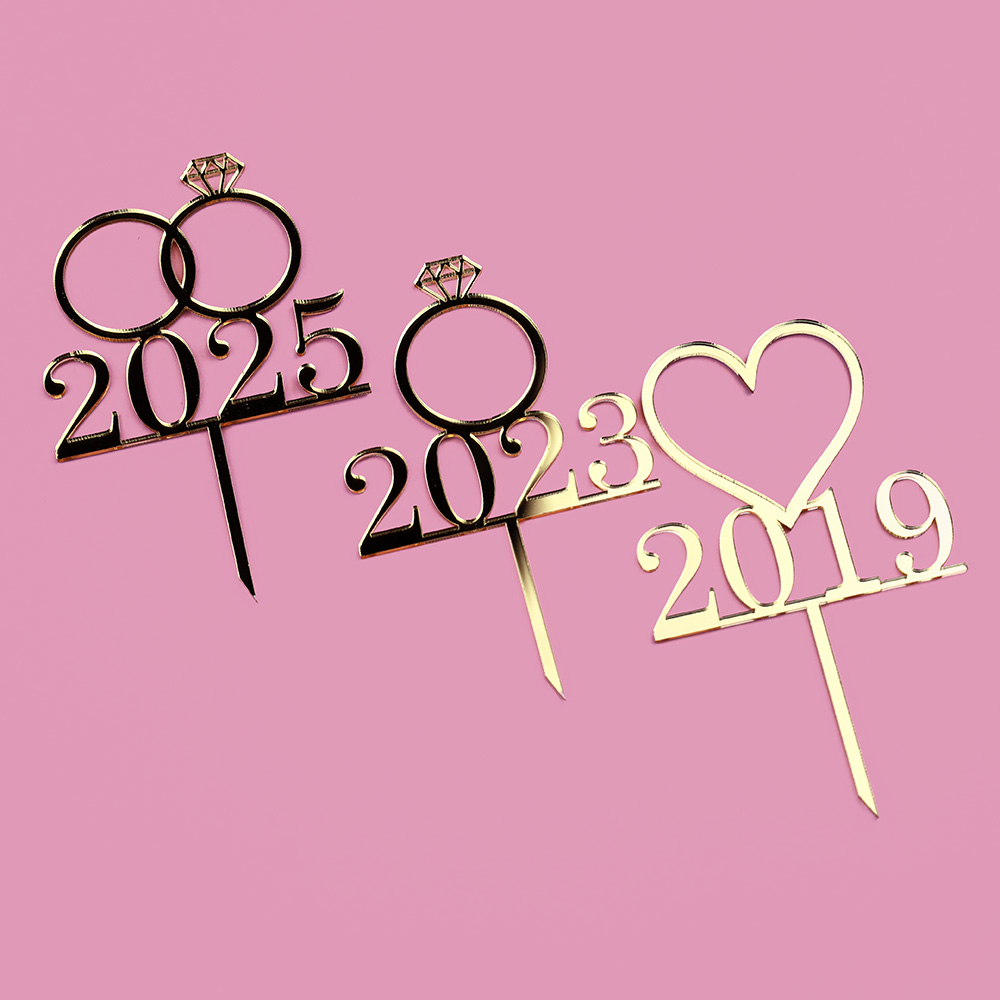 Toppery na tort Nasza historia