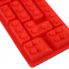 Foremka silikonowa klocki Lego