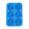 Silikonowa foremka do pieczenia donutów