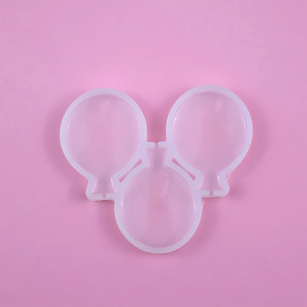 Forma do izomaltu w kształcie balonów