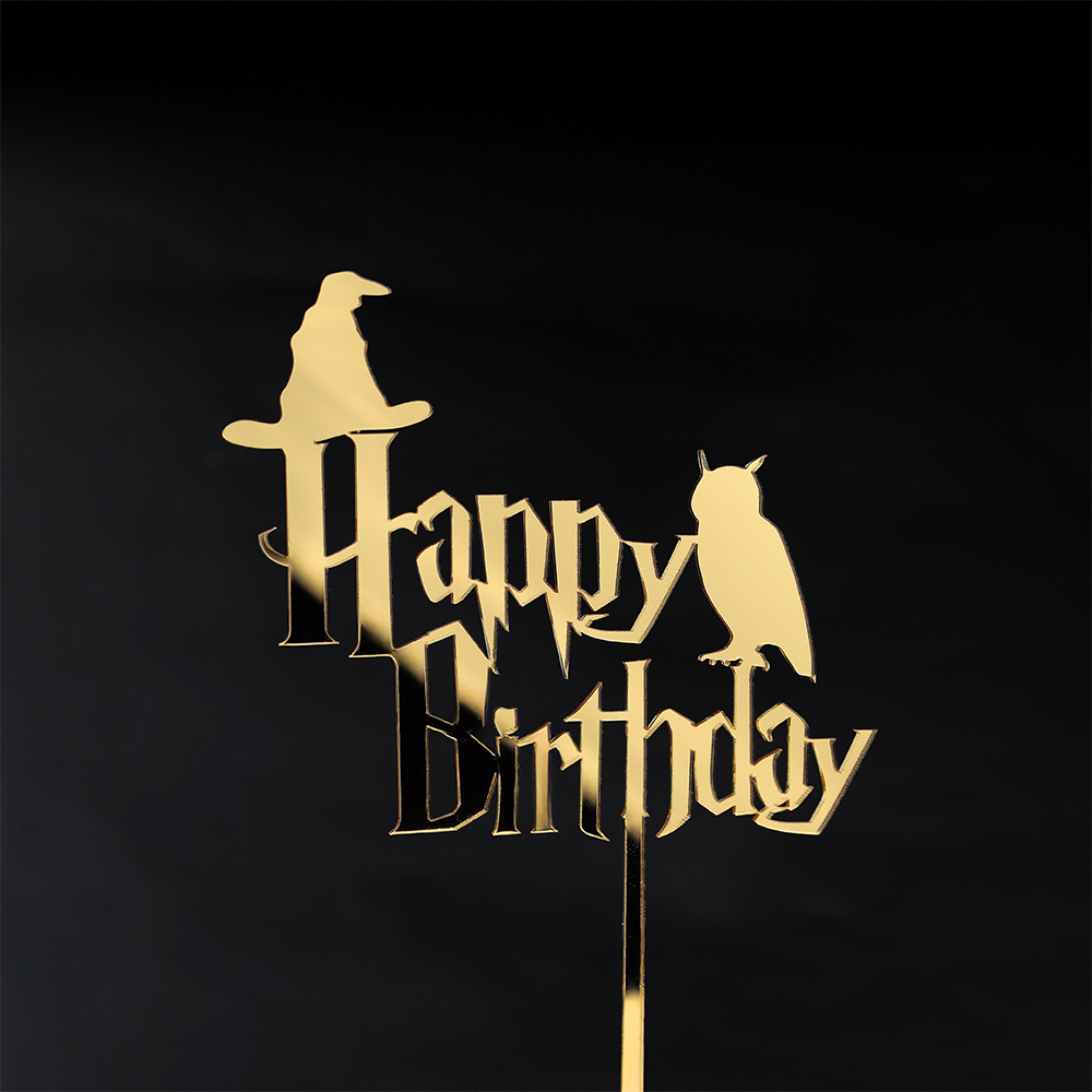 Topper na tort Harry Potter