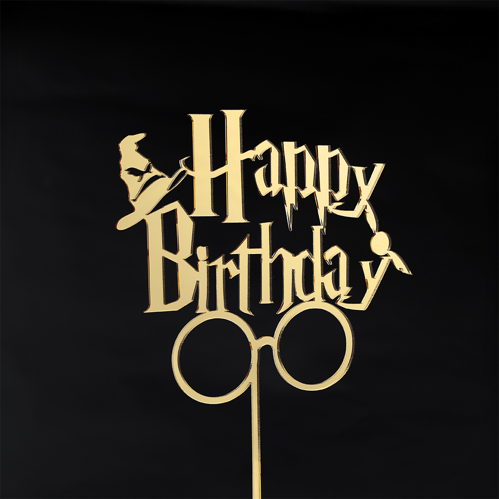 Harry Potter topper na tort