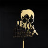 Topper Happy Birthday Harry Potter