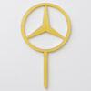 Topper na tort Mercedes