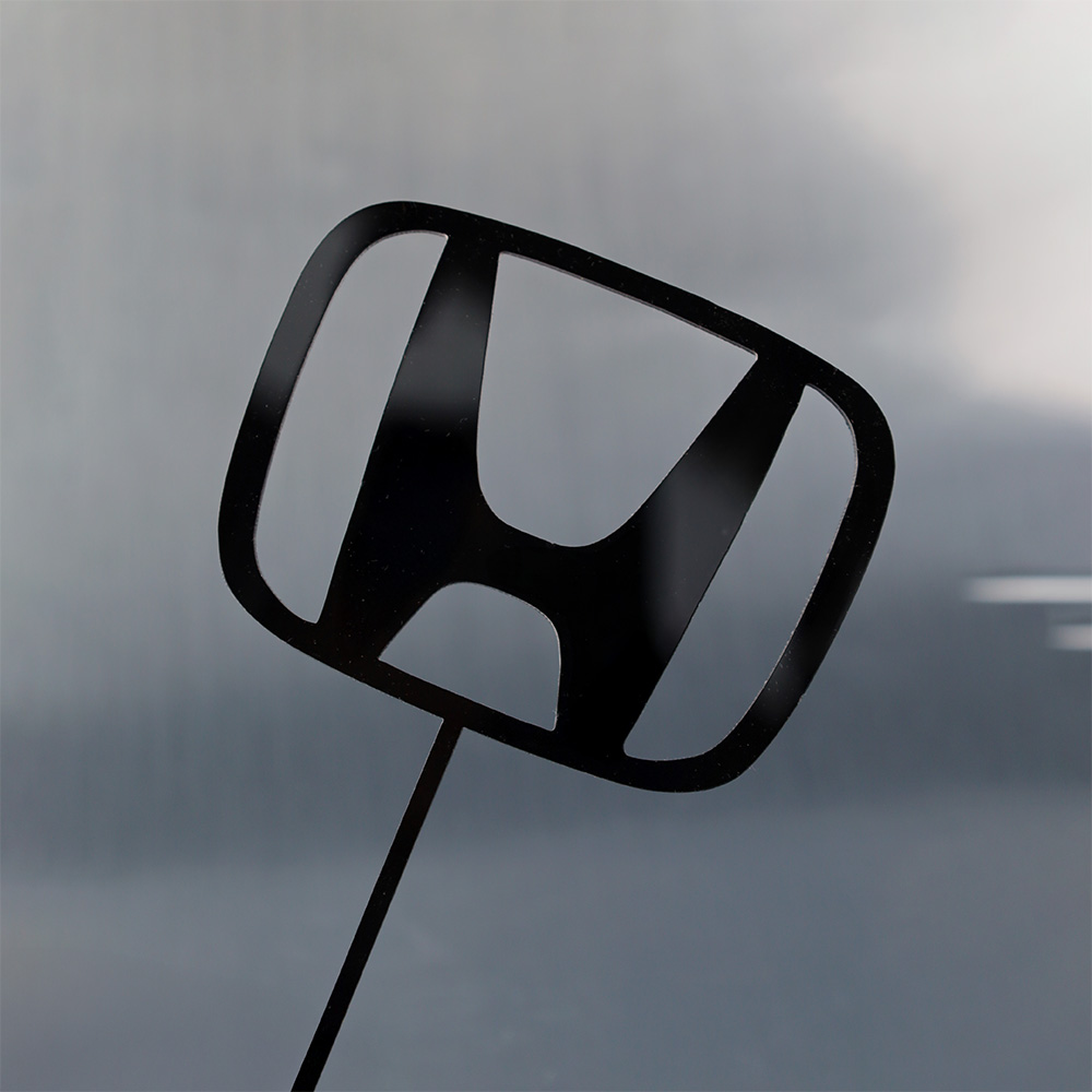 Topper na tort Honda